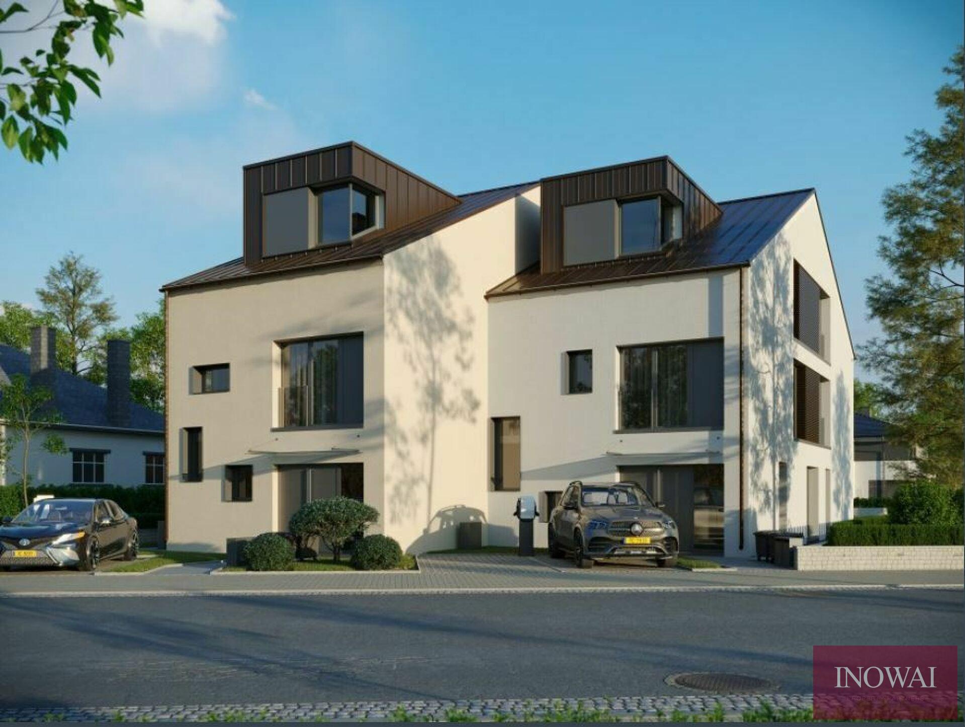 Duplex 2 chambres Luxembourg